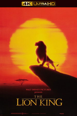 poster The Lion King