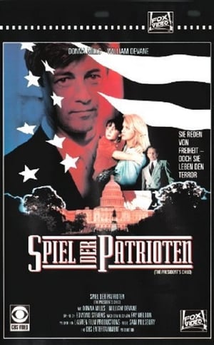 Poster The President's Child 1992