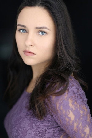 Katherine Ramdeen portrait