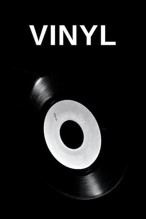 Vinyl poster