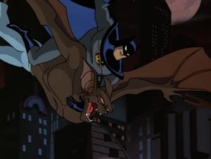 Batman The Animated Series Season 1 แบทแมน: ซีรีส์อนิเมชั่น ปี 1 ตอนที่ 2