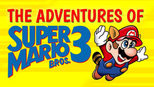 poster The Adventures of Super Mario Bros. 3