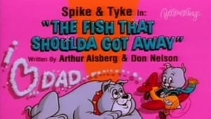 Tom & Jerry Kids Show The Fish That Shoulda Got Away