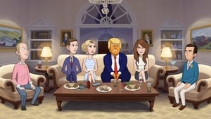 Our Cartoon President: 1 Staffel 2 Folge