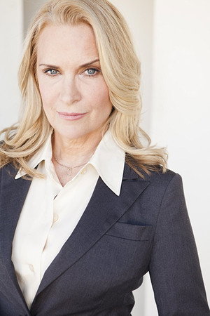 Robin McDonald portrait