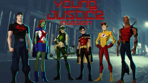 poster Young Justice