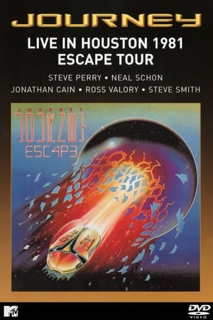 Image Journey : Live in Houston 1981 - The Escape Tour