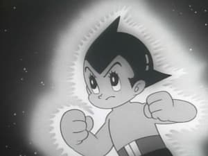 Astro Boy Mysterious Cosmic Rays