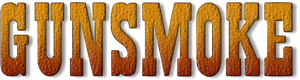 Gunsmoke — Logos 2