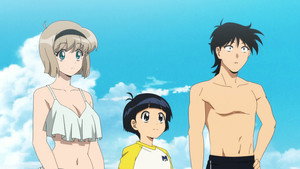 Hell Teacher: Jigoku Sensei Nube: 1×20