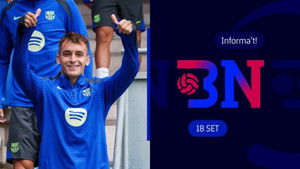 Barça News Barça News 18/09