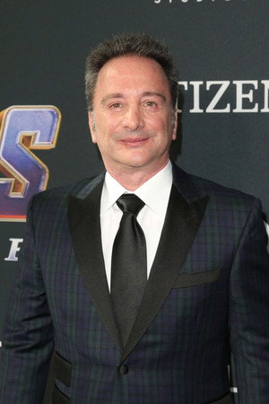 Louis D'Esposito portrait