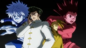 Hunter x Hunter Season 2 Episode 40