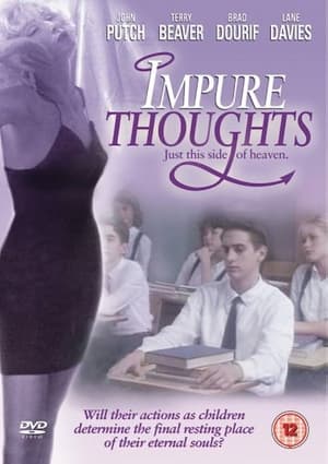 Poster Impure Thoughts 1986