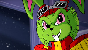 poster Bucky O'Hare and the Toad Wars!