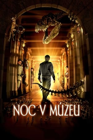 Noc v múzeu 2006