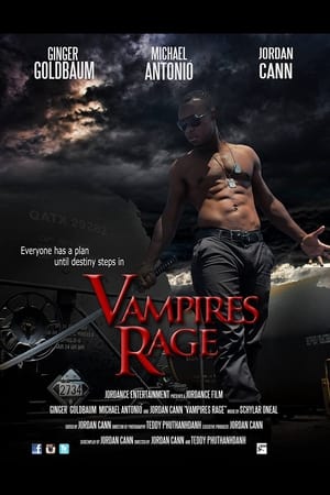 Poster Vampire's Rage 2016
