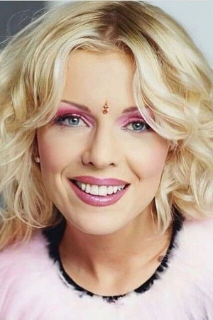 Nataliya Vetlitskaya portrait