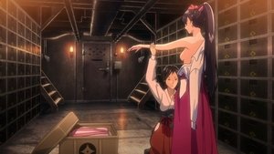 Kabaneri of the Iron Fortress: 1×4