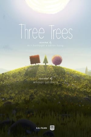 Poster Three Trees 2023