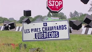 poster Les pires chauffards québécois