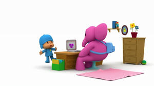 Pocoyo: 3×43