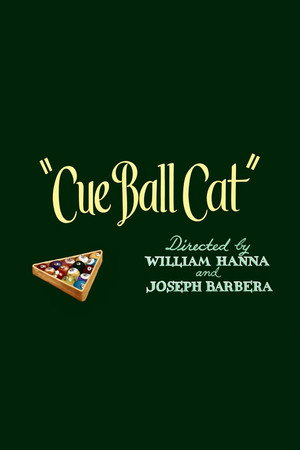 Cue Ball Cat 6