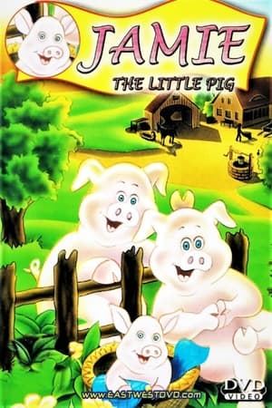 Poster Janis the Little Piglet (1996)