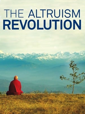 Poster The Altruism Revolution (2015)