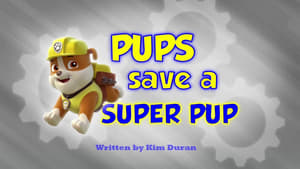 Image Pups Save a Super Pup