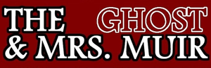 The Ghost & Mrs. Muir — Logos 1