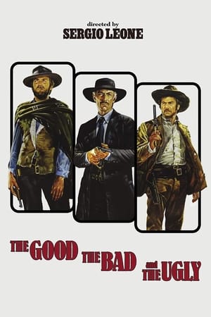poster The Good, the Bad and the Ugly