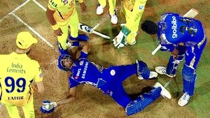 Cricket Fever: Mumbai Indians Superstars vs. Superstars