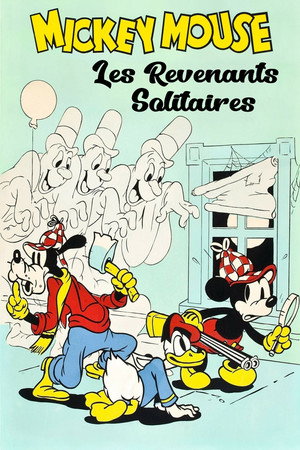 Lonesome Ghosts 28