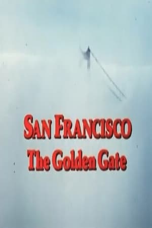 Poster San Francisco: The Golden Gate (1986)
