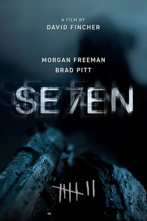 poster Se7en
