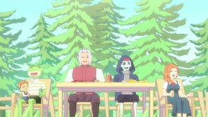 Cengjing You Yongshi Episódio 07