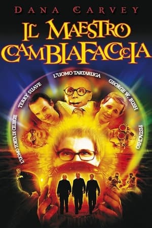 Poster Il maestro cambiafaccia 2002