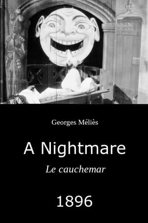 Poster A Nightmare (1896)