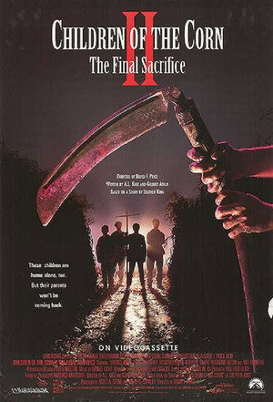Постер фильма «Дети кукурузы 2: Последняя жертва (1992)» — (17 из 32)