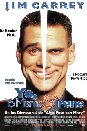 Poster Yo, yo mismo e Irene 2000