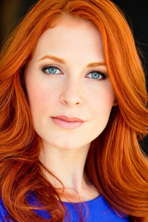 Rebecca Bujko portrait