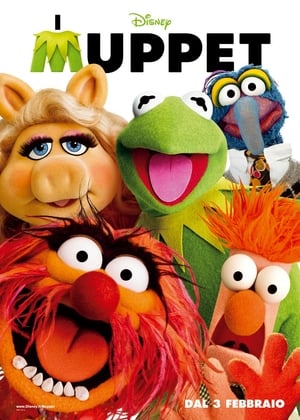 Poster I Muppet 2011