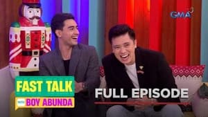 Fast Talk with Boy Abunda: Season 1 Full Episode 219