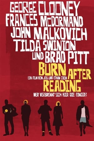 Image Burn After Reading