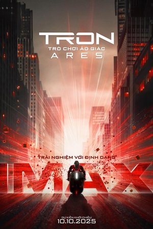 poster TRON: Ares