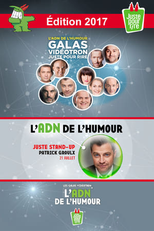 Juste Pour Rire 2017 - Gala Juste Stand-Up poster