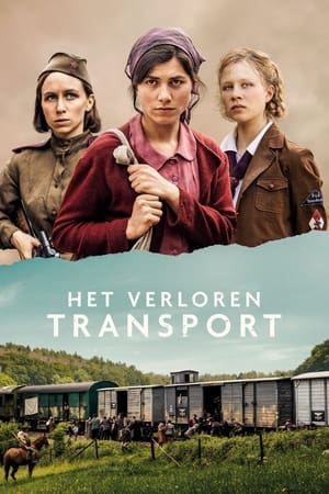 Poster Het Verloren Transport 2022
