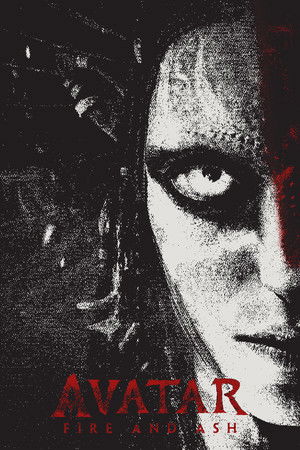 poster Avatar: Fire and Ash
