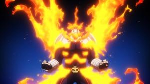 My Hero Academia - My Hero Academia - Saison 5 - Le résultat du troisième match - image n°4